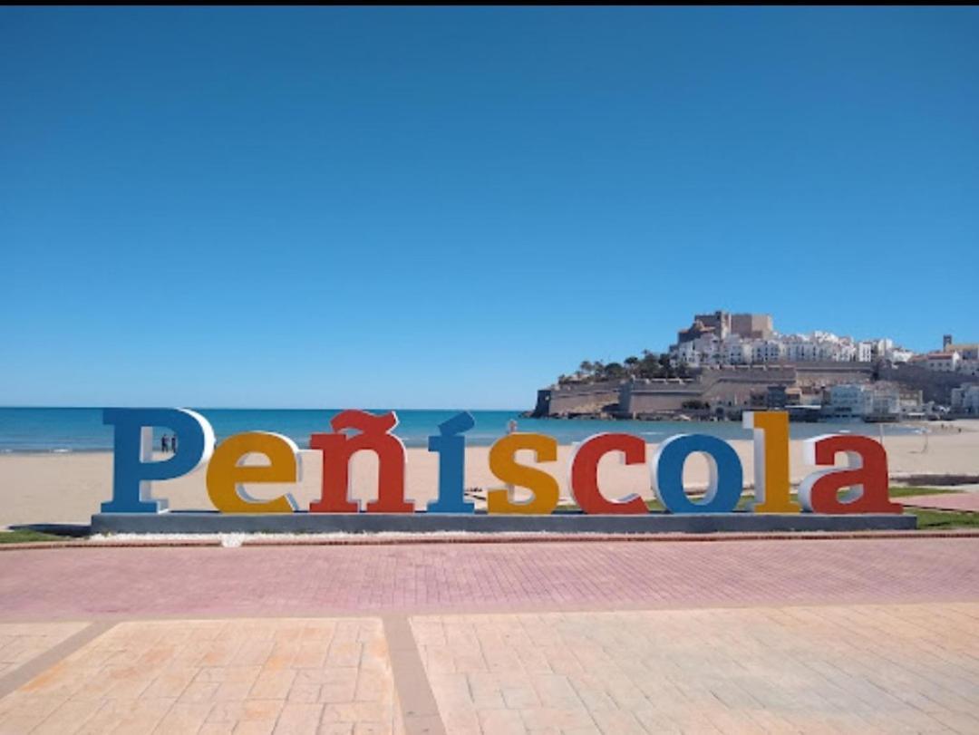 Luna Del Sur Peniscola Exterior photo