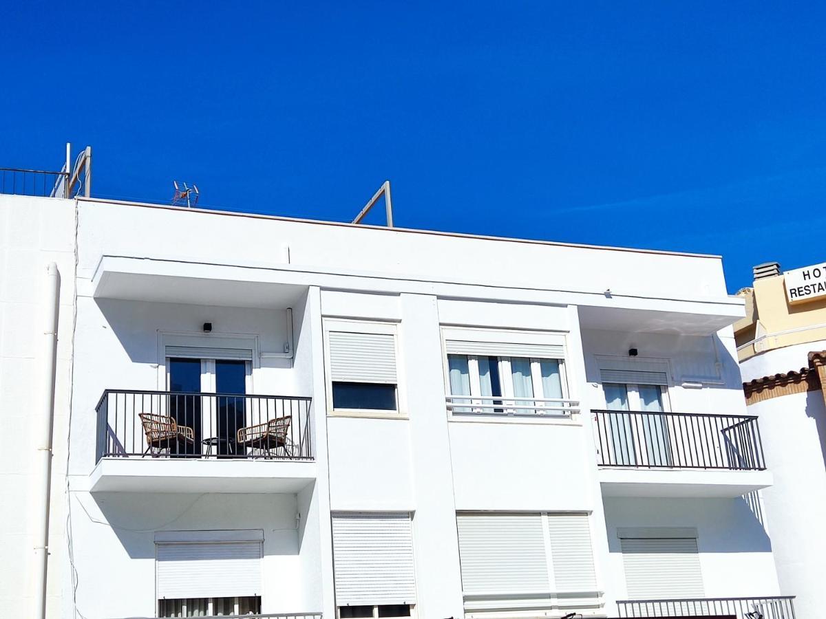 Luna Del Sur Peniscola Exterior photo